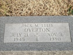 Jack M. Ellis Overton 