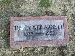 Henry Web Arnett 