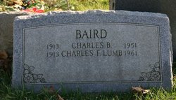 Charles Bishop Baird 