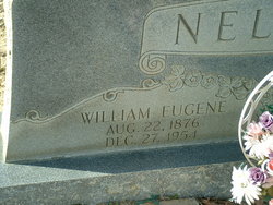 William Eugene Nelson 