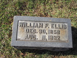 William Fletcher Ellis 