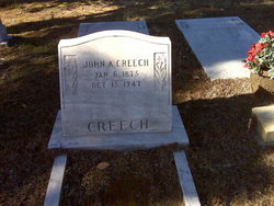 John Anderson Creech 