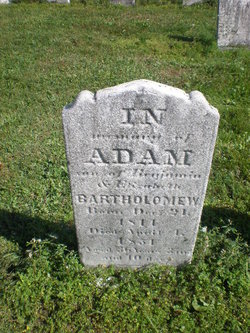 Adam Bartholomew 