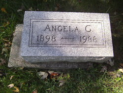 Angela R. <I>Cannivino</I> Furnas 