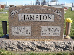 John Alden Hampton 