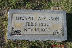Edward L. Atkinson 