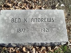 Benjamin Knight “Ben” Andrews 