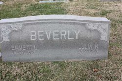 Julia N. Beverly 