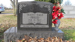 Travis Dale Freed 