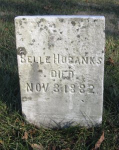 Belle Hubanks 