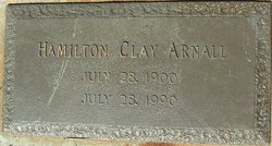 Hamilton Clay Arnall III
