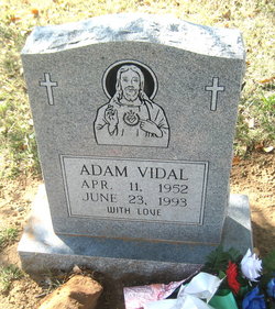 Adam Vidal 