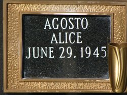 Alice Agosto 