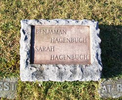 Sarah Hagenbuch 