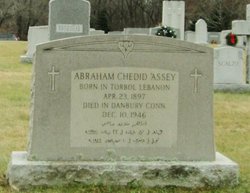 Abraham Chedid 'Assey 