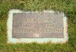 Della <I>Burns</I> Dolan 