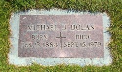 Michael John “Little Mike” Dolan 