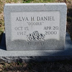 Alva Harper Daniel Jr.