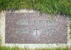 John Francis “Frank” Burns 