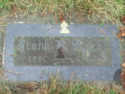 Frank Bain Sparks 