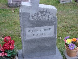 Melvin R. Lowry 