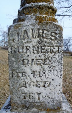 James Burnett 