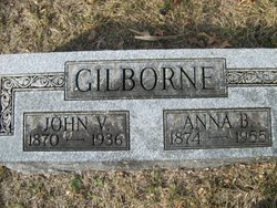 John v Gilborne 