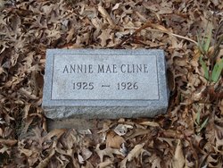 Annie Mae Cline 
