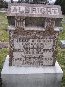 Jesse Albright 