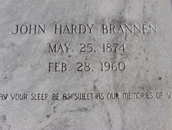 John Hardy Brannen 