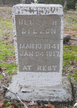 Henry Harrison Dillon 
