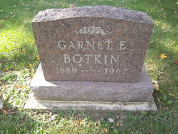 Garnet E. Botkin 