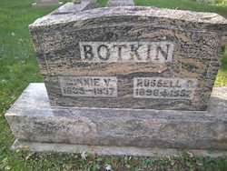 Russell Botkin 