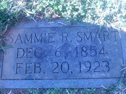 Samantha Rosemond “Sammie” Smart 