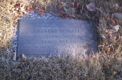 Delbert H. Hall 