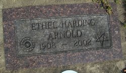 Ethel Harding Arnold 