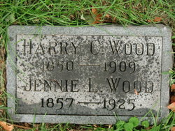 Harry C Wood 