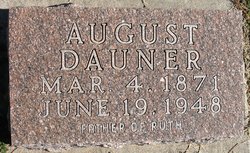 August Dauner 