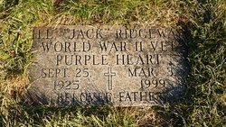 Howard Lee “Jack” Ridgway 