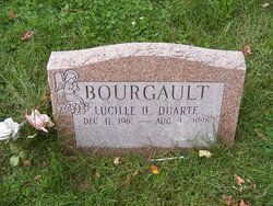 Lucille H. <I>Duarte</I> Bourgault 