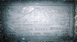 William Harry Webb 