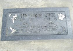 Len Lerik Kitts 