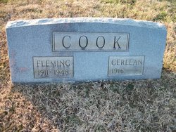 Rollin Fleming Cook 
