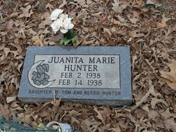 Juanita Marie Hunter 