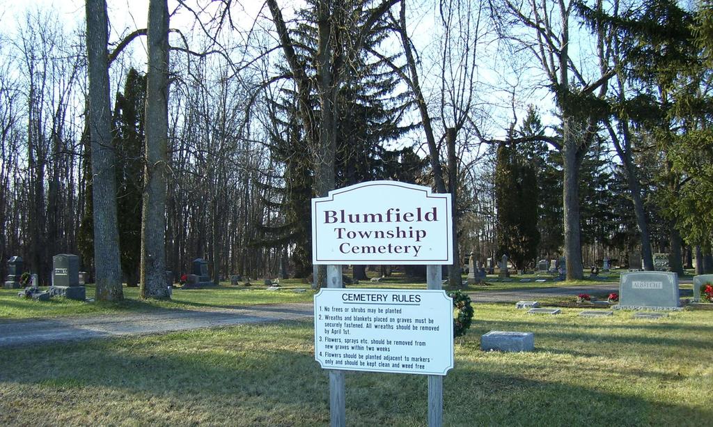 Blumfield Township Cemetery