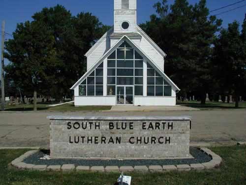 South Blue Earth Lutheran Cemetery