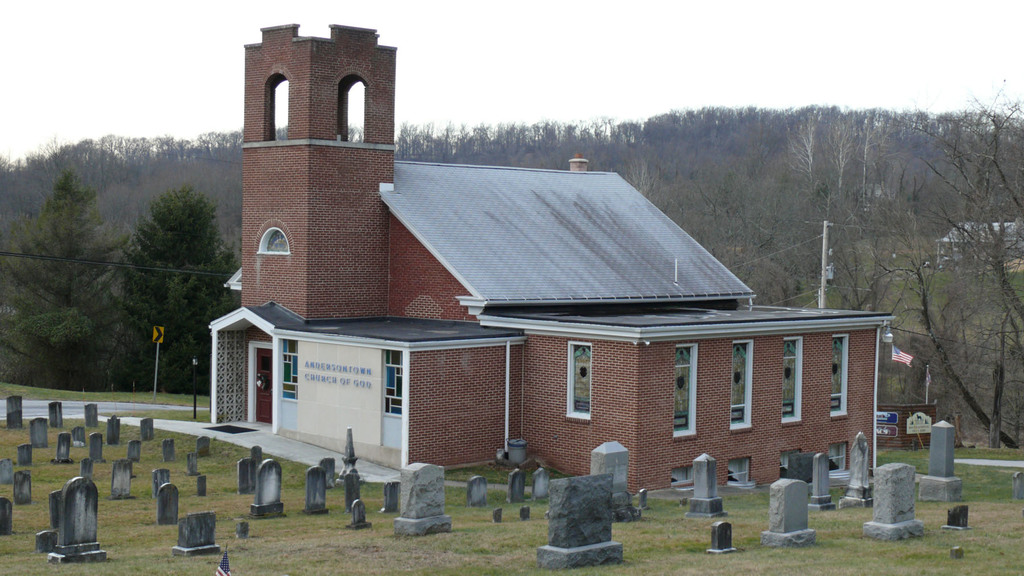 Andersontown Church of God Cemetery