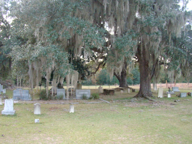 Burgess Family Cemetery