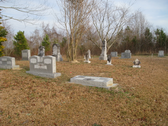 Jarrell-Clark Cemetery