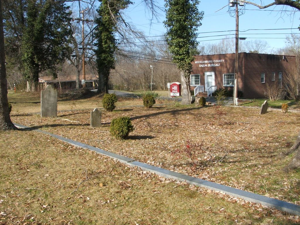 Alexander Boyd Cemetery